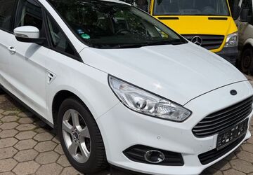 Ford S-Max 250.000 km 7.500 &euro; Hamburg 20537