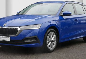 Skoda Octavia 8.365 km 25.790 &euro; Glinde 21509