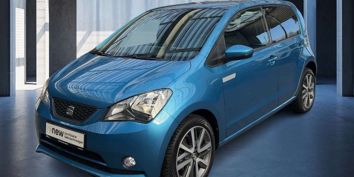 Seat Mii 30.133 km 12.890 &euro; Hamburg 22529