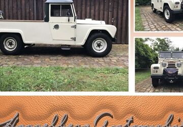 Austin Rover Andere 18.336 km 14.999 &euro; Hamburg 22339