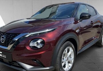 Nissan Juke 49.231 km 15.490 &euro; Hamburg 21035