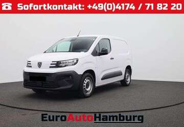 Peugeot Partner 24.500 km 20.090 &euro; Stelle bei Hamburg 21435
