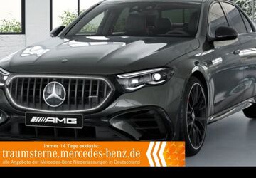 Mercedes-Benz E 53 AMG 13.882 km 86.990 &euro; Hamburg 22047