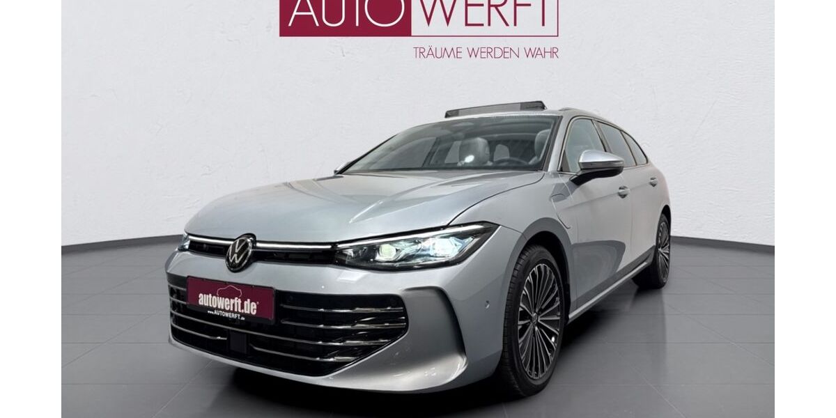 VW Passat Variant 5.641 km 44.690 &euro; Ahrensburg 22926