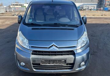 Citroen Jumpy 358.241 km 2.490 &euro; Hamburg 22113