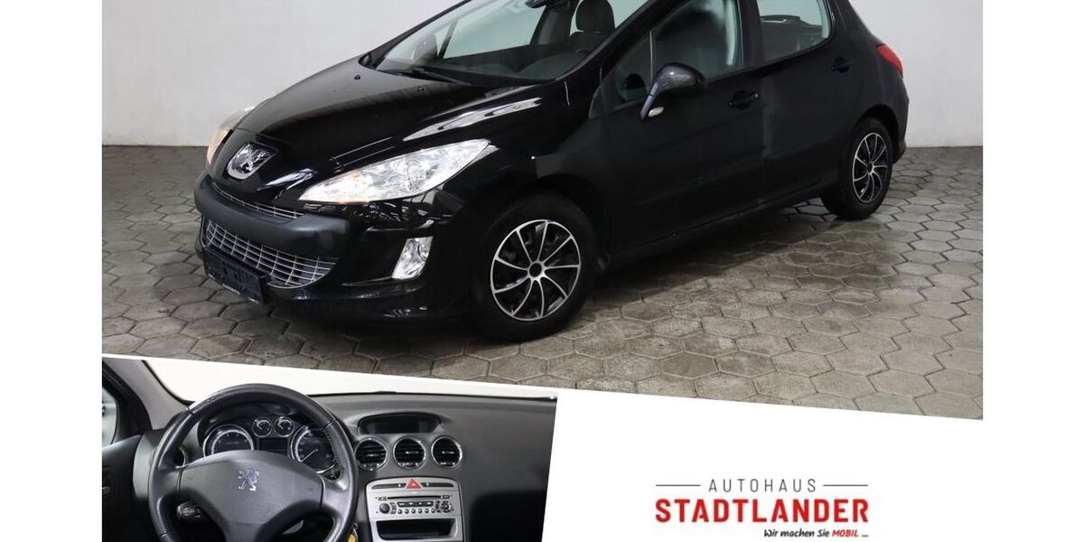 Peugeot 308 143.654 km 3.750 &euro; Norderstedt 22844