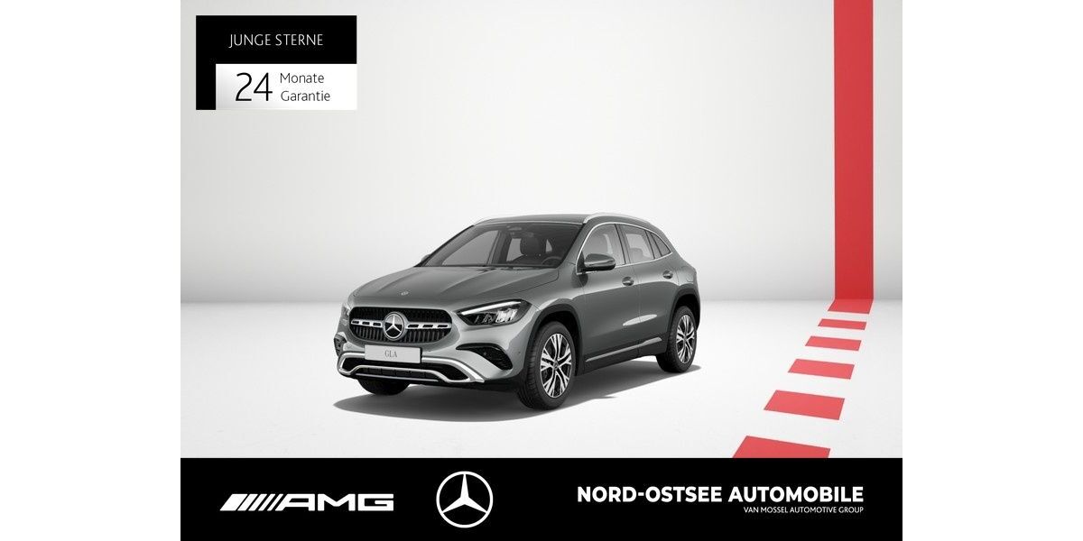 Mercedes-Benz GLA 200 6.807 km 37.950 &euro; Hamburg-Elbe 22609
