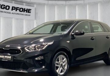 Kia ceed / Ceed 60.240 km 15.490 &euro; Hamburg 22335