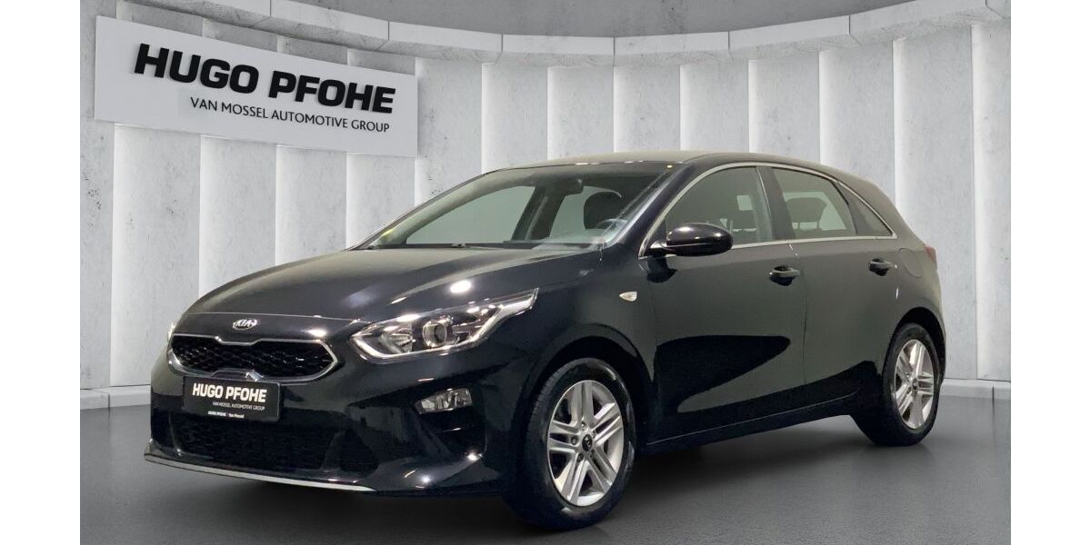 Kia ceed / Ceed 60.240 km 15.490 &euro; Hamburg 22335