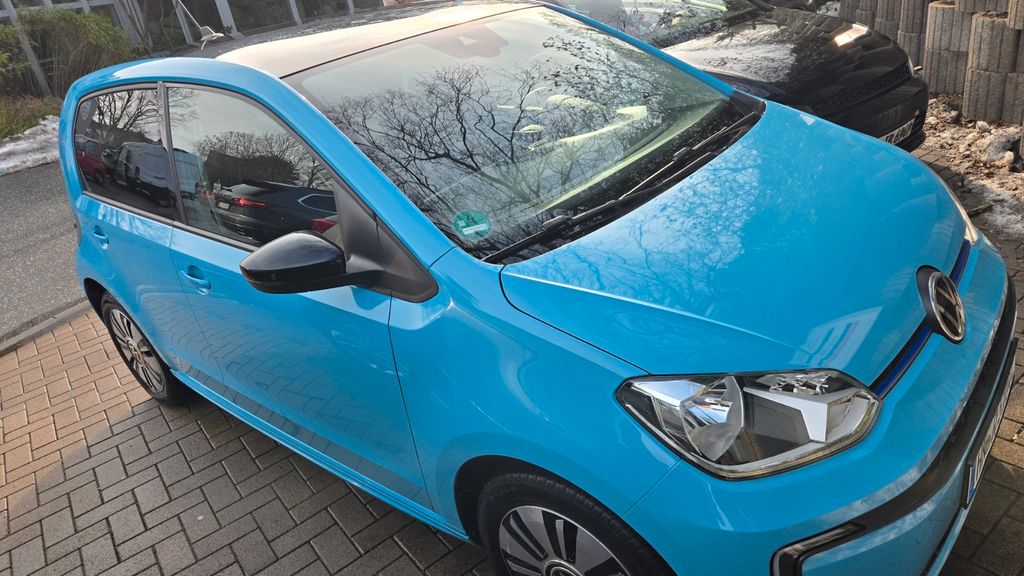 VW e-up! 22.000 km 12.000 &euro; HAMBURG 22607