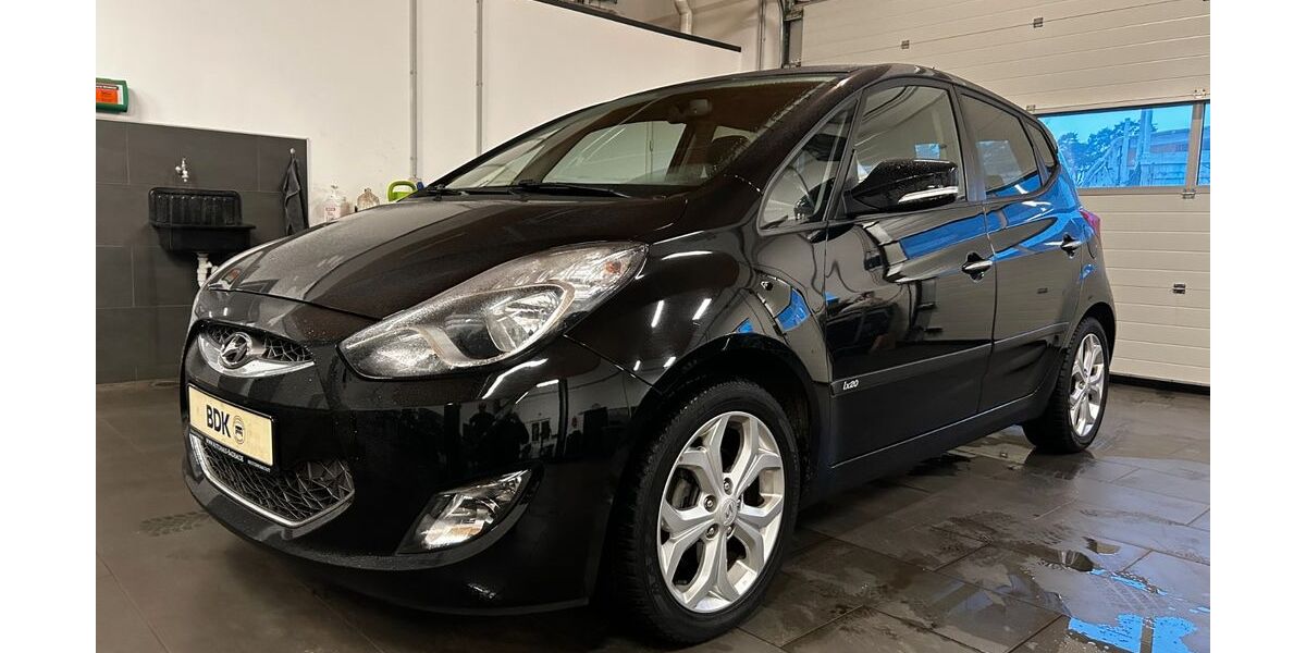 Hyundai ix20 76.950 km 7.990 &euro; Geesthacht 21502