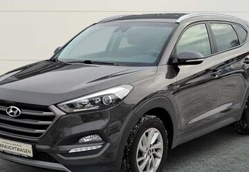 Hyundai TUCSON 112.601 km 14.460 &euro; Hamburg 22419