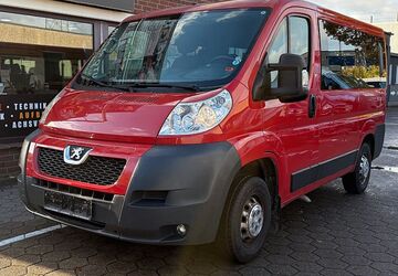 Peugeot Boxer 91.000 km 12.800 &euro; Hamburg 22043