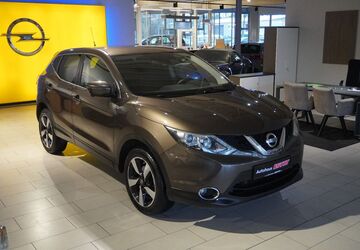 Nissan Qashqai 55.800 km 11.990 &euro; Hollenstedt 21279