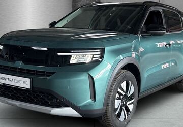 Opel Frontera 7.500 km 29.990 &euro; Hamburg 22529