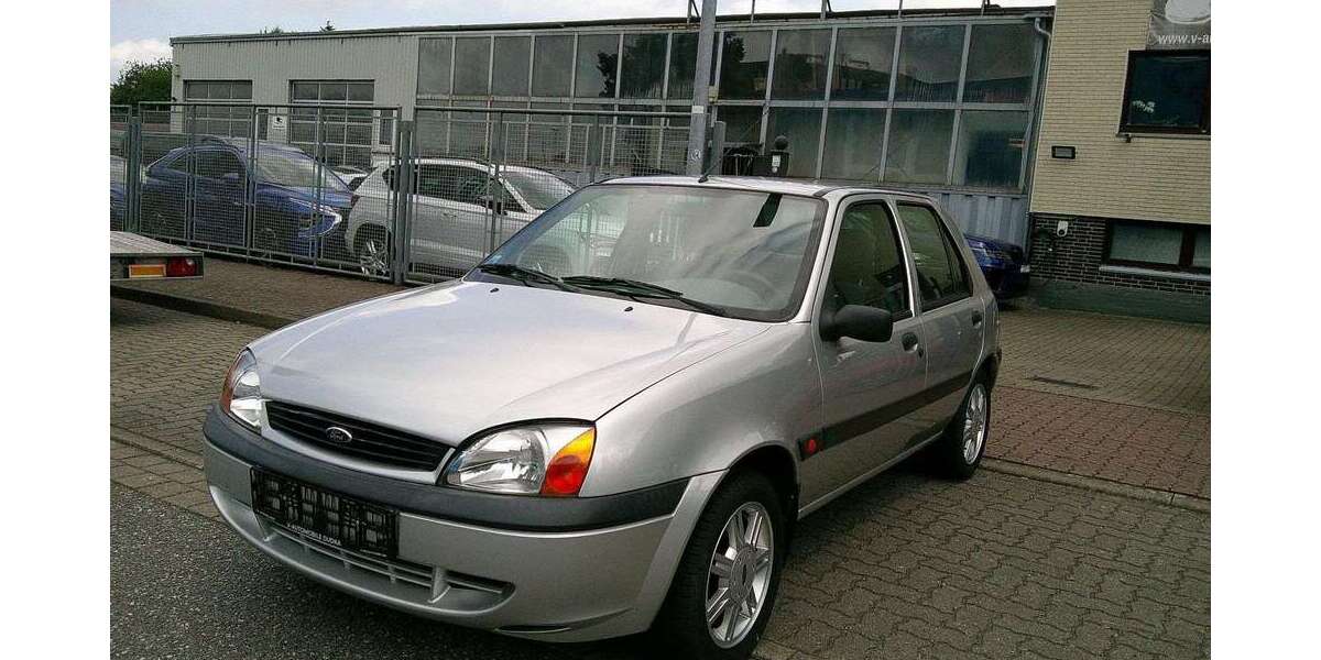Ford Fiesta 96.800 km 1.990 &euro; Neu Wulmstorf 21629