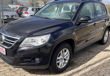 VW Tiguan 177.000 km 5.999 &euro; Buxtehude 21614