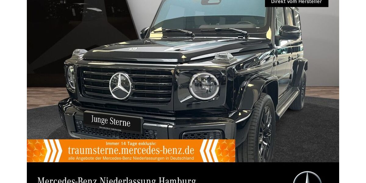 Mercedes-Benz G 450 38.821 km 142.990 &euro; Hamburg 22047