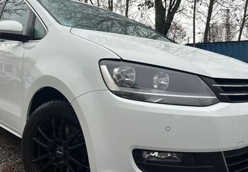VW Sharan 155.000 km 12.500 &euro; Hamburg 21079