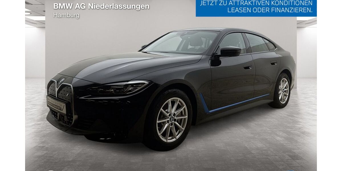 BMW i4 14.582 km 34.979 &euro; Barsbüttel bei Hamburg 22885