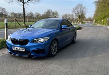 BMW M235 213.500 km 18.800 &euro; Hemdingen 25485