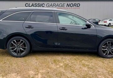 Kia ceed Sportswagon 154.620 km 12.900 &euro; Dollern 21739