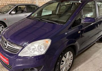 Opel Zafira 147.206 km 2.499 &euro; Hamburg 21079