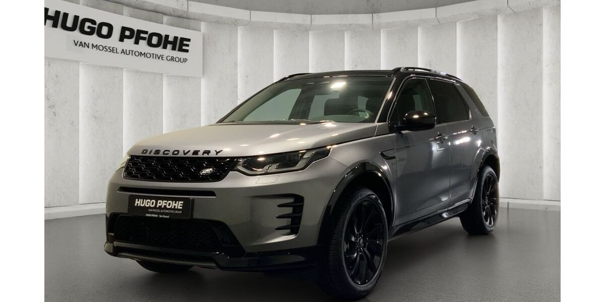 Land Rover Discovery Sport 3.000 km 65.490 &euro; Hamburg 22297