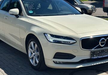 Volvo S90 348.000 km 9.900 &euro; Stapelfeld bei Hamburg 22145
