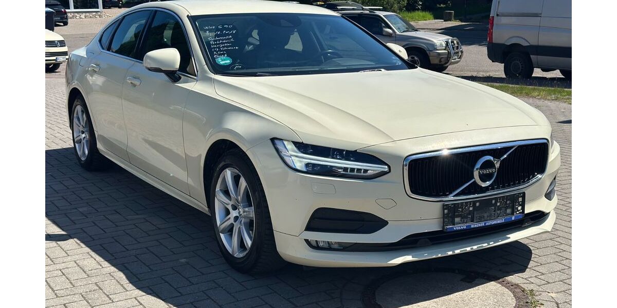 Volvo S90 348.000 km 9.900 &euro; Stapelfeld bei Hamburg 22145