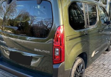 Citroen Berlingo 1.300 km 26.400 &euro; Hamburg 22307