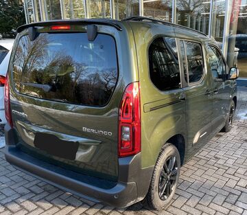 Gebrauchte Citroën Berlingo