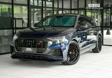 Audi SQ8 89.000 km 85.990 &euro; Hamburg 22529