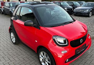 Smart ForTwo 49.401 km 13.199 &euro; Pinneberg 25421