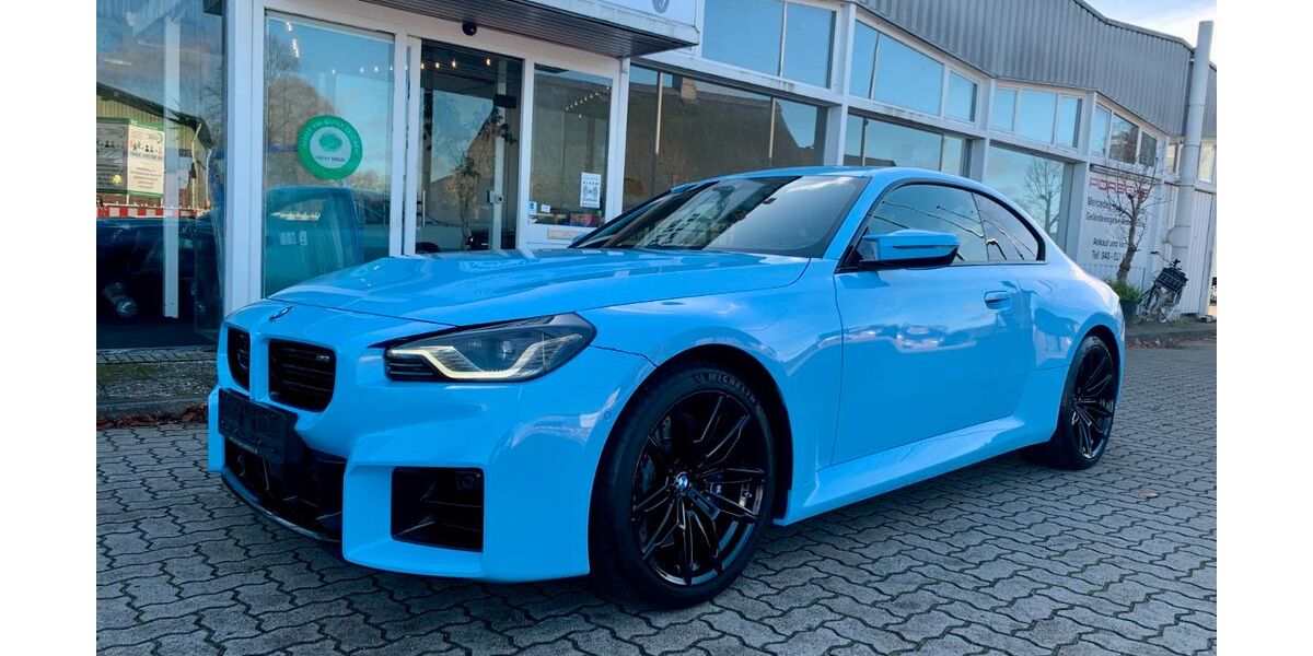 BMW M2 9.900 km 58.900 &euro; Hamburg-Norderstedt 22851
