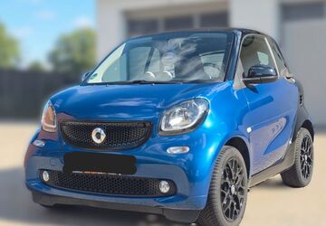 Smart ForTwo 79.980 km 7.099 &euro; Börnsen 21039