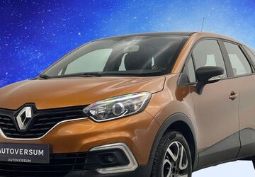 Renault Captur 61.573 km 9.685 &euro; Uetersen bei Hamburg 25436