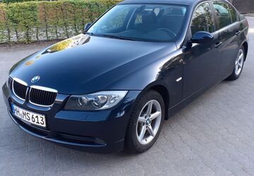 BMW 320 162.450 km 4.250 &euro; Hamburg 22159