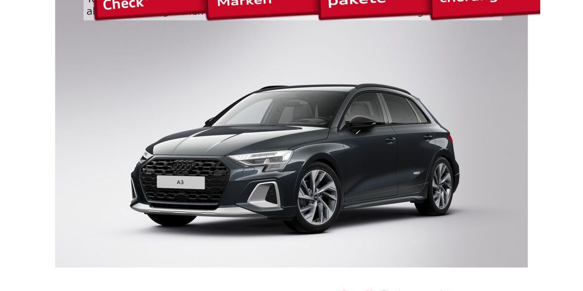 Audi A3 1.899 km 43.940 &euro; Hamburg 22419