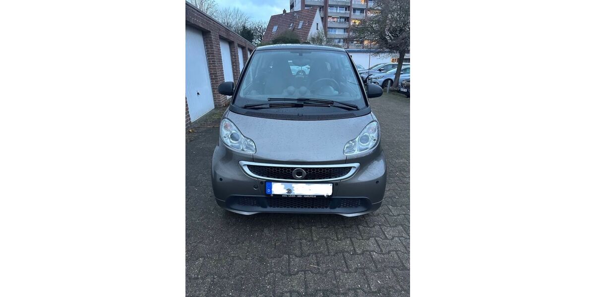 Smart ForTwo 84.000 km 9.900 &euro; Seevetal 21217