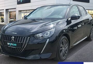 Peugeot 208 34.028 km 12.690 &euro; Hamburg 22457
