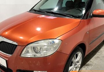 Skoda Fabia 230.000 km 1.950 &euro; Norderstedt 22848