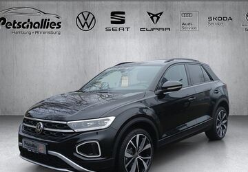 VW T-Roc 1.100 km 38.950 &euro; Ahrensburg 22926
