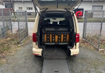 VW Caddy Maxi 502.000 km 8.499 &euro; Hamburg 22113
