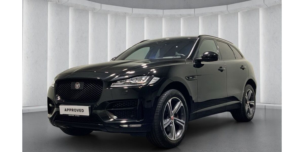 Jaguar F-Pace 95.397 km 23.950 &euro; Hamburg 22297