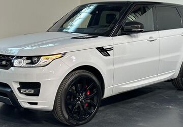 Land Rover Range Rover Sport 90.000 km 35.499 &euro; Tornesch 25436