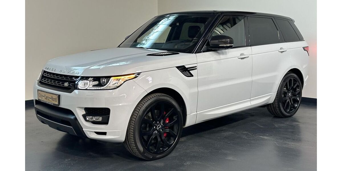 Land Rover Range Rover Sport 90.000 km 35.499 &euro; Tornesch 25436