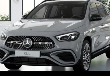 Mercedes-Benz GLA 200 9.900 km 47.900 &euro; Hamburg 22047
