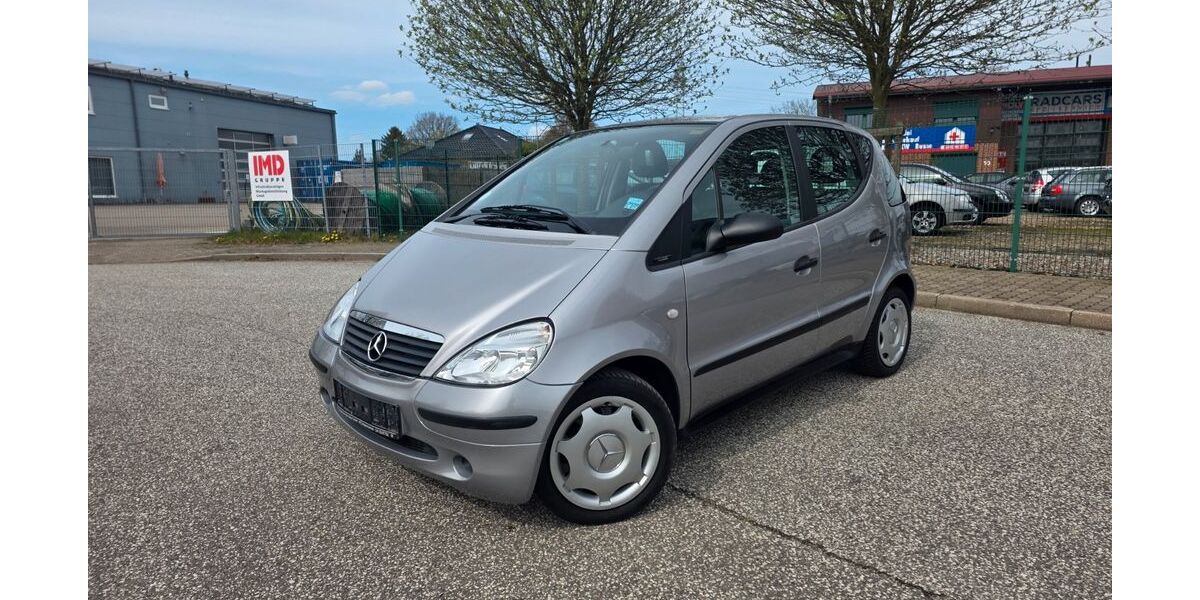 Mercedes-Benz A 160 117.000 km 3.499 &euro; HENSTEDT ULZBURG 24558