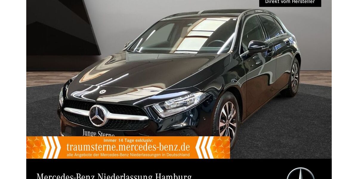 Mercedes-Benz A 180 39.096 km 23.890 &euro; Hamburg 22047